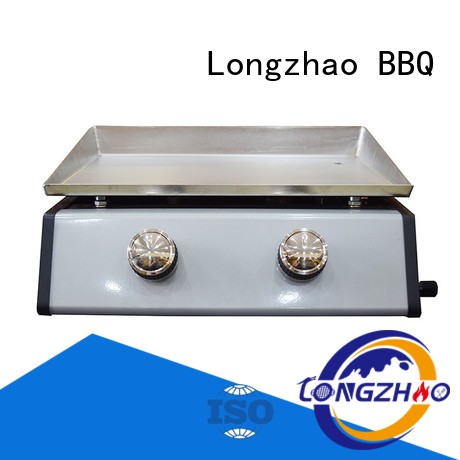 Longzhao BBQ gas bbq grill for sale free shipping for cooking