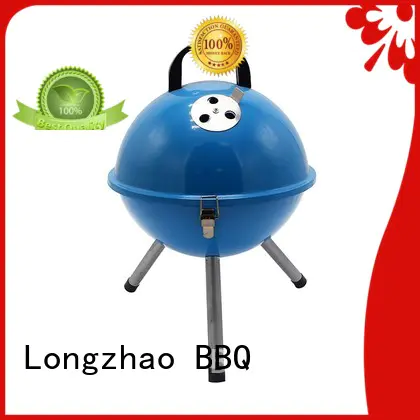 Longzhao BBQ small small charcoal grill factory direct supply for outdoor bbq