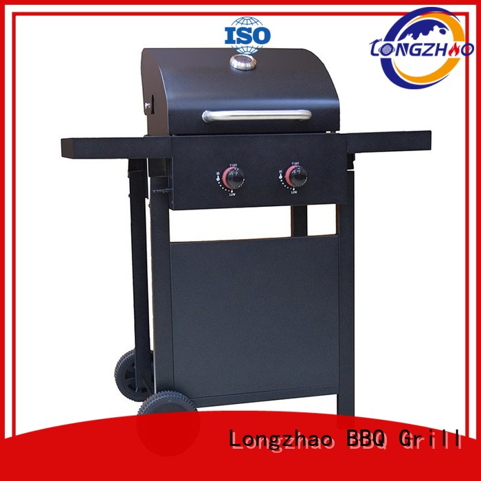 Longzhao BBQ plate indoor bbq grill silver for garden grilling