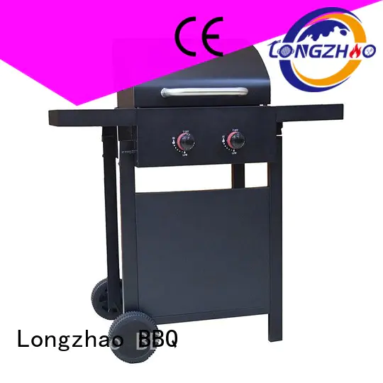 Longzhao BBQ outdoor lowes natural gas grill fast delivery for garden grilling