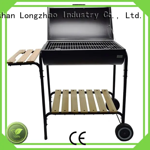 stove barrel bbq grills for sale kettle for camping Longzhao BBQ