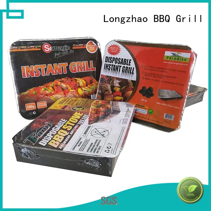 rectangular cheap charcoal grill bulk supply for outdoor bbq