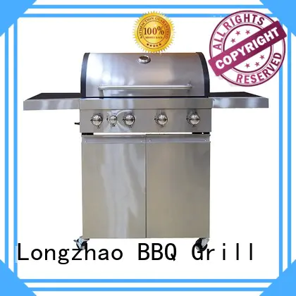 indoor bbq grill fast delivery for garden grilling Longzhao BBQ