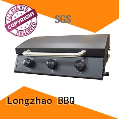 Longzhao BBQ burners cast iron bbq grill cast for cooking