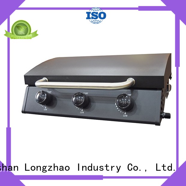 Longzhao BBQ bbq gas grill fast delivery for cooking