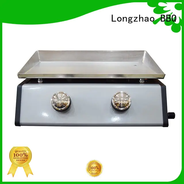Longzhao BBQ liquid portable gas grill burner for garden grilling