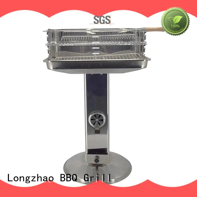 rectangular heavy duty bbq grills inquire now for barbecue Longzhao BBQ