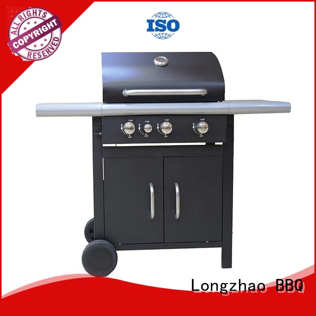 portable gas barbecues grills easy-operation for garden grilling