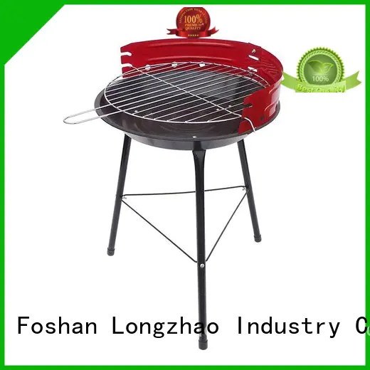 Longzhao BBQ Brand easy manufacturer direct selling steel disposable bbq grill near me