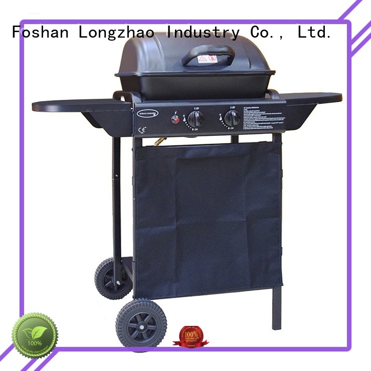 Longzhao BBQ propane gas grill easy-operation for cooking