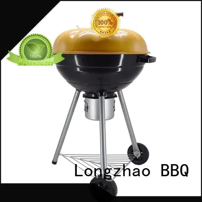 coloful best charcoal grill side for outdoor bbq