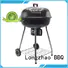 barrel low price garden Longzhao BBQ Brand disposable bbq grill near me manufacture