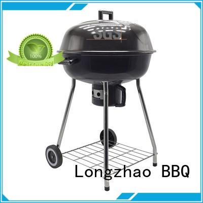 barrel low price garden Longzhao BBQ Brand disposable bbq grill near me manufacture