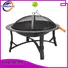 Quality Longzhao BBQ Brand gas barbecue bbq grill 4+1 burner metal wholesale