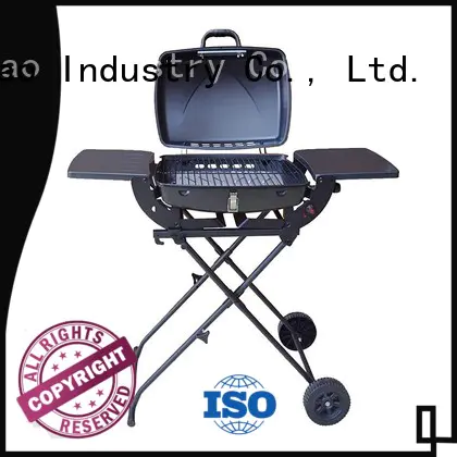 easy moving best gas bbq fast delivery for cooking