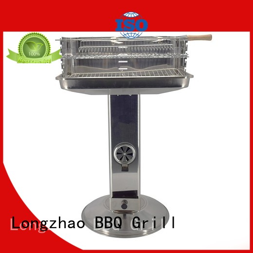 barbecue grill for camping garden for outdoor cooking Longzhao BBQ