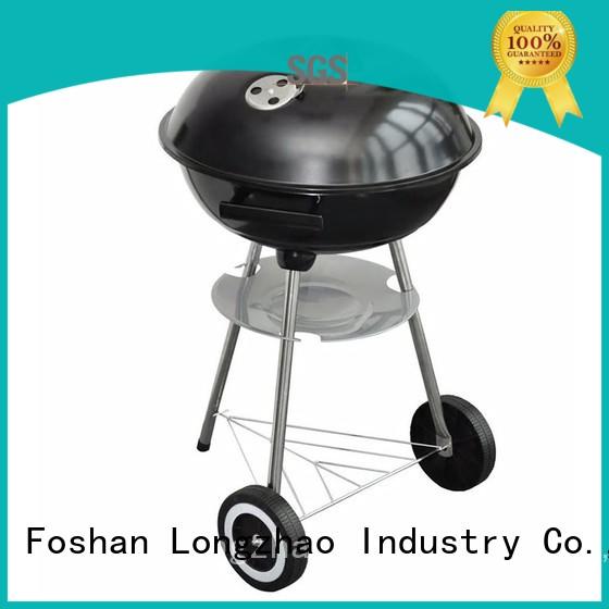 Longzhao BBQ Brand shape smoker best charcoal grill manufacture