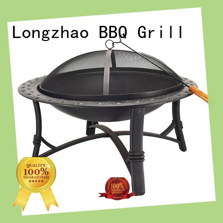 Longzhao BBQ instant best charcoal grill bulk supply for barbecue