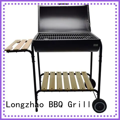 Longzhao BBQ bbq charcoal grills high quality for outdoor bbq