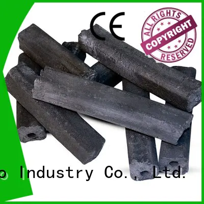 Longzhao BBQ wood best long burning charcoal supplier for meat grilling