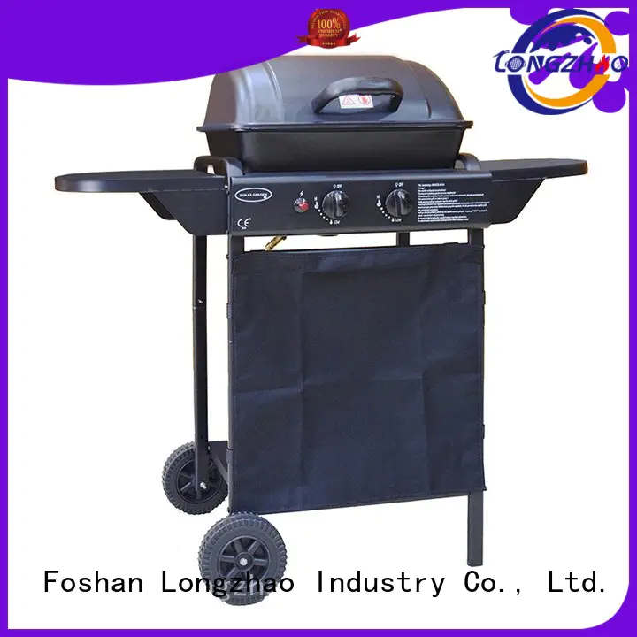 Longzhao BBQ outdoor gas bbq grill for sale free shipping for garden grilling