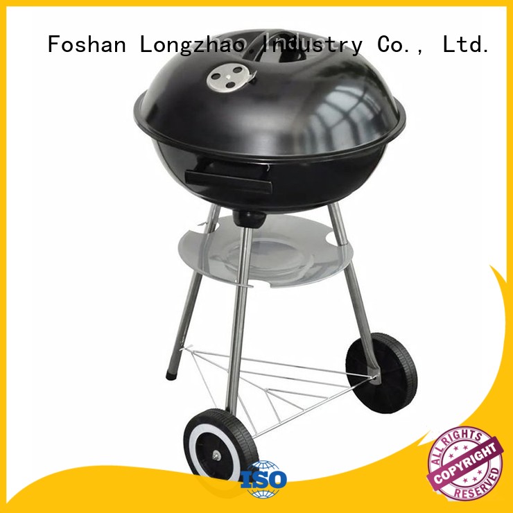Longzhao BBQ coal bbq grill bulk supply for barbecue