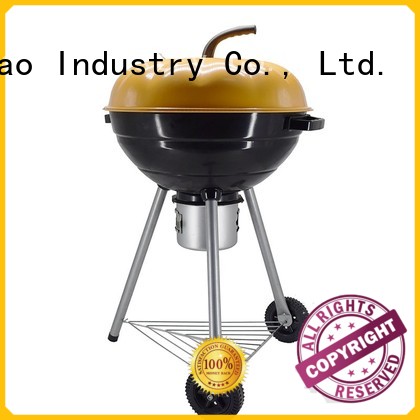 Unique 22 Charcoal BBQ Grill For Grilling Meat