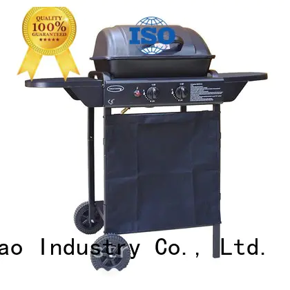 Longzhao BBQ folding portable butane gas bbq grill side for garden grilling