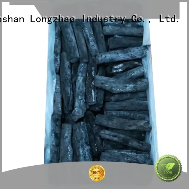 Longzhao BBQ low ash best charcoal barbecue latest for cooking