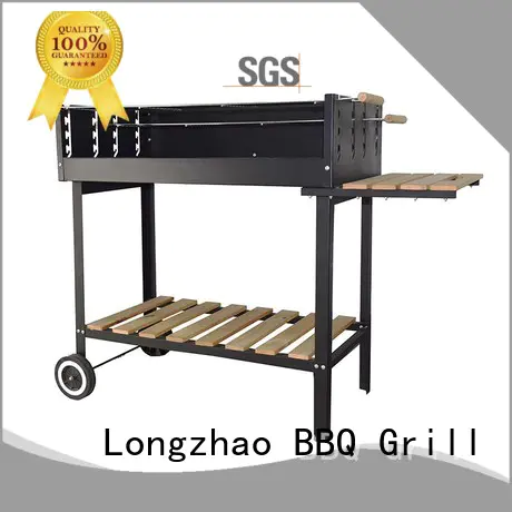 portable barbecue grill fire for outdoor bbq Longzhao BBQ