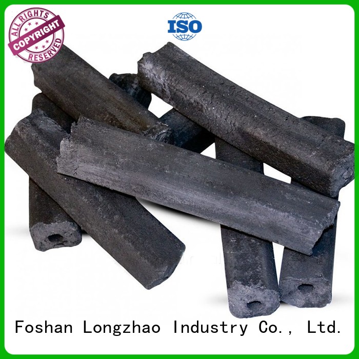 Longzhao BBQ square shape best charcoal for wholesale for cooking