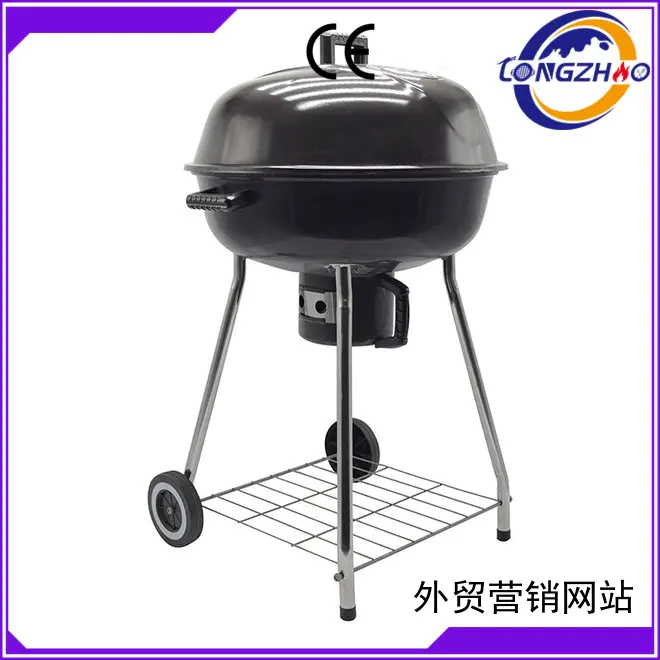 disposable bbq grill near me table coloful ball Longzhao BBQ Brand company