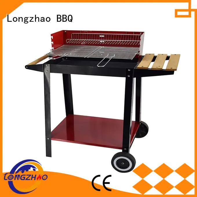 Longzhao BBQ barbecue grill for camping ball for outdoor bbq