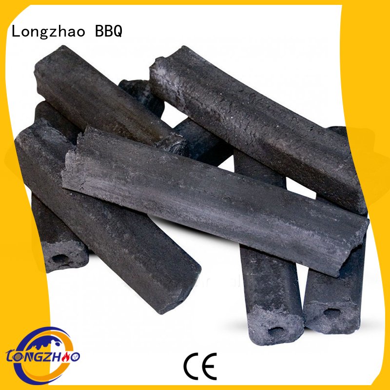 Longzhao BBQ factory rice best charcoal barbecue popular for grilling