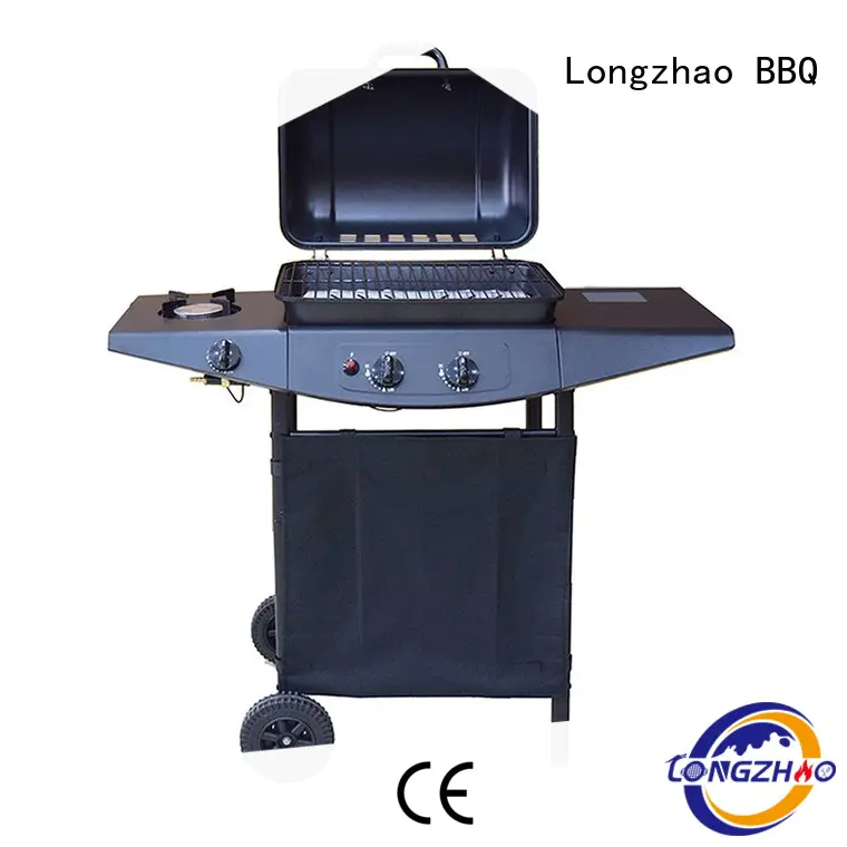 easy moving bbq natural gas grill fast delivery for cooking