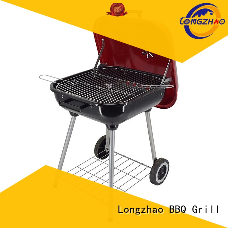 small outdoor charcoal grill factory direct supply for outdoor cooking