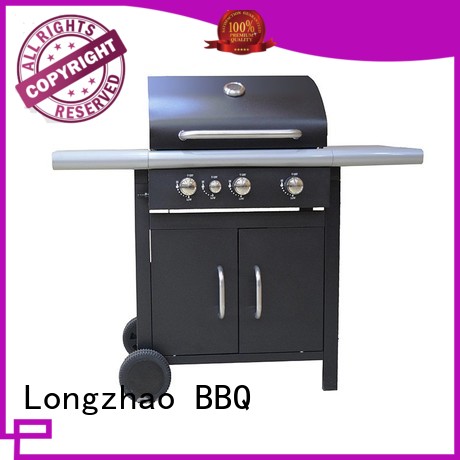 Longzhao BBQ portable gas barbecue grills easy-operation for cooking