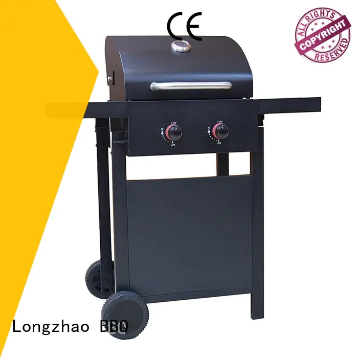 gas barbecue grills free shipping for garden grilling Longzhao BBQ
