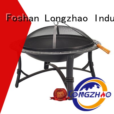 Longzhao BBQ charcoal kettle grill bulk supply for camping