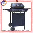 2 burner gas grill manufacturer direct selling tabletop Bulk Buy tables Longzhao BBQ