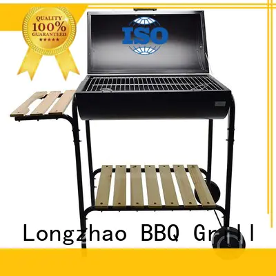 Longzhao BBQ instant the round up bbq grill for barbecue