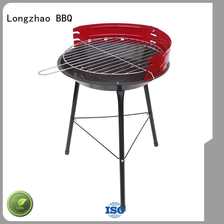Longzhao BBQ rectangular portable barbecue grill order now for camping