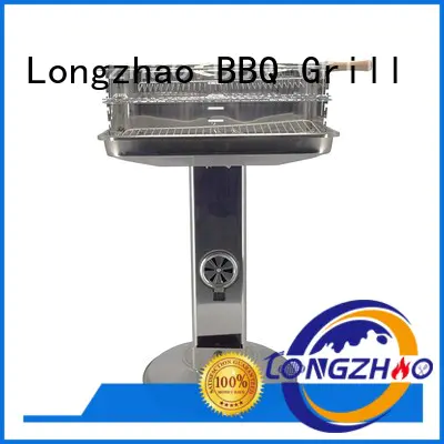 Longzhao BBQ bbq charcoal grills on sale factory direct supply for outdoor bbq