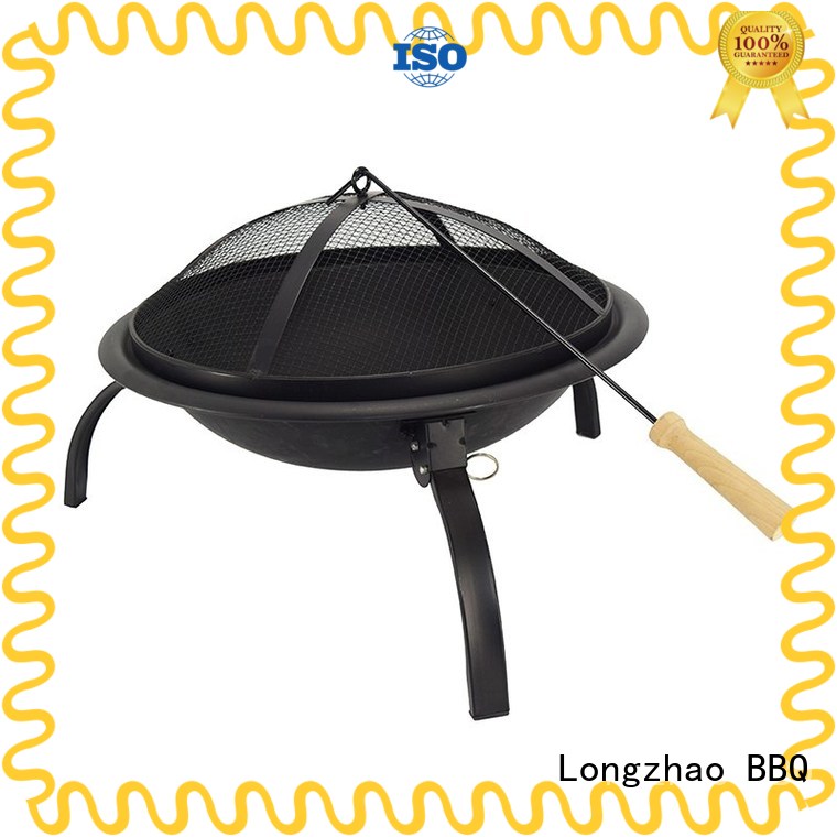 Longzhao BBQ unique charcoal bbq grill sale factory direct supply for outdoor cooking