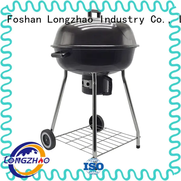 lightweight camping grills smoker for outdoor cooking Longzhao BBQ