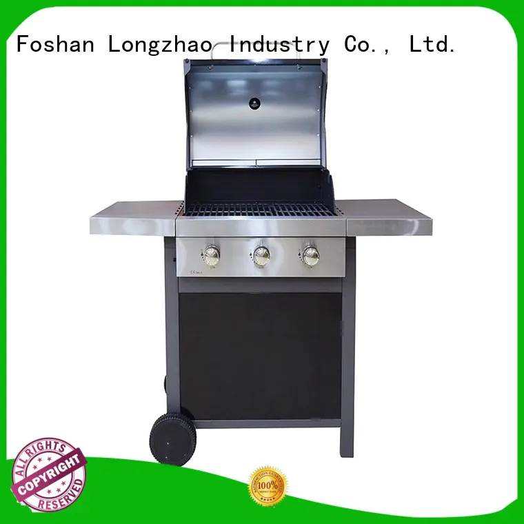 stainless steel gas grill side burner free shipping for cooking