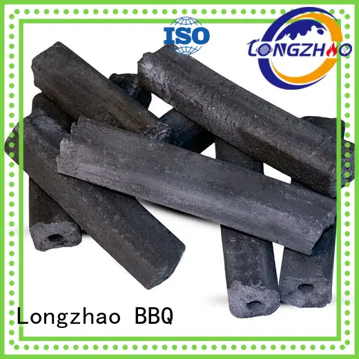Longzhao BBQ wood premium charcoal bbq order now for cooking
