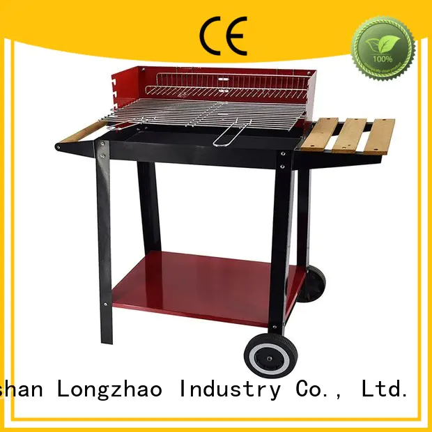 portable barbecue grill for camping Longzhao BBQ