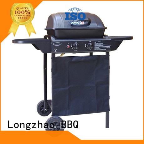 large base gas charcoal grill easy-operation for cooking