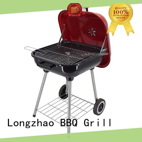 stainless charcoal barbecue grills high quality for outdoor cooking